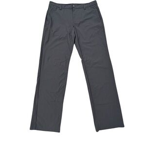Chaps Men's‎ Dark Gray Chinos 36/34
